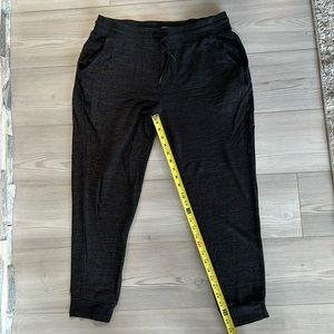 Men’s Black Joggers